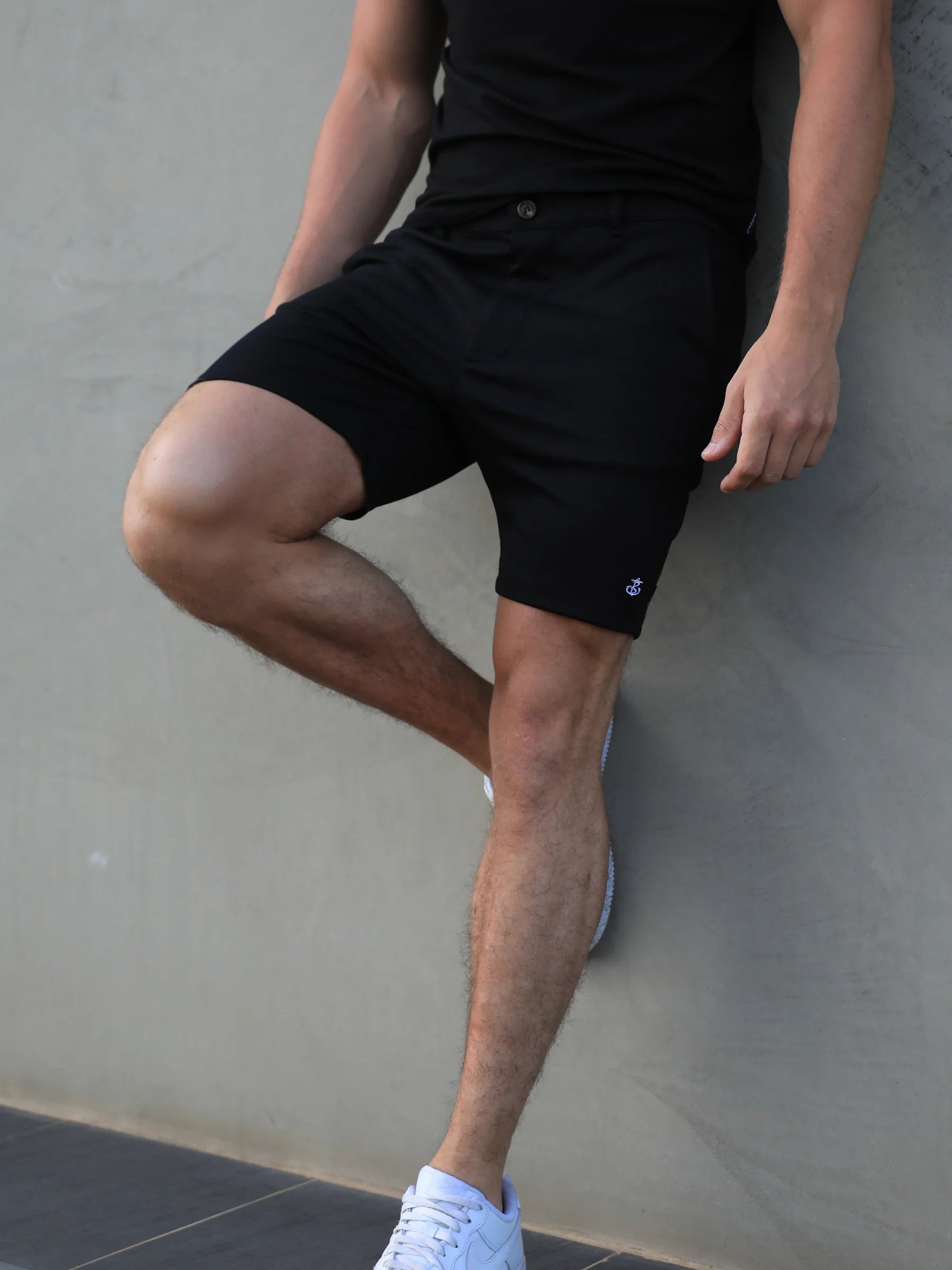 Sorrento Shorts - Black