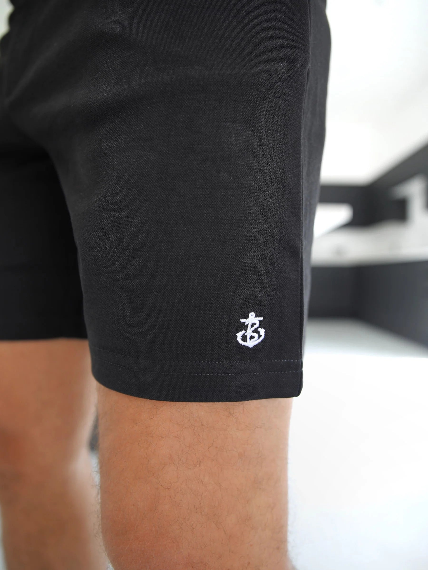 Sorrento Shorts - Black
